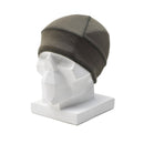 merino wool olive beanie