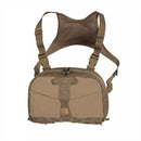 Helikon-Tex Chest Pack Numbat waist pack organizer velour panel army style pack - GoMilitar