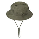 Helikon-Tex Field Hat Boonie Style Ripstop Fabric Adjusting Elastic Drawcord
