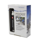 Katadyn pocket water filtering system water purification kit