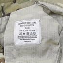 Leo Kohler cargo pants reinforced ripstop ACU duty trousers MTP camouflage - GoMilitar