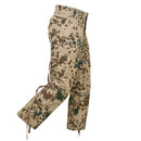 Leo Kohler Commando tactical field pants in Tropentarn camo with multiple pockets and durable ripstop fabric.