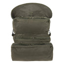 MIL-TEC Medical Bag Kit 7L Main Pocket 2 Way Zippers Adjustable Strap Olive
