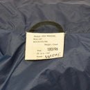 Original British RAF jacket waterproof foul weather parka lined raincoat blue - GoMilitar