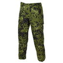 Original Danish army rain pants camo M84 waterproof tactical combat trouser NEW - GoMilitar
