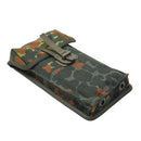 Original German Military BW magazine pouch MP2 small flecktarn camo cordura NEW - GoMilitar