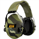 Sordin Supreme Pro-X LED Active Hearing Protection Two Microphones Camo