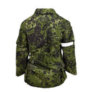 TACGEAR Brand Danish Military style smock jacket ripstop commando M84 camouflage - GoMilitar