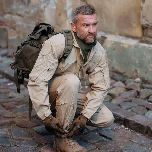 Why Military Coveralls Are the Ultimate Everyday Piece