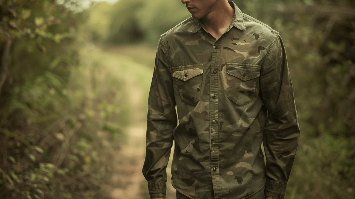 Surplus Field Shirts Long Sleeves Military Combat Tactical Outdoor