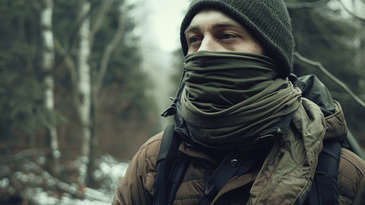 Surplus Neck Tubes – Army Neck Gaiters for Outdoors - GoMilitar