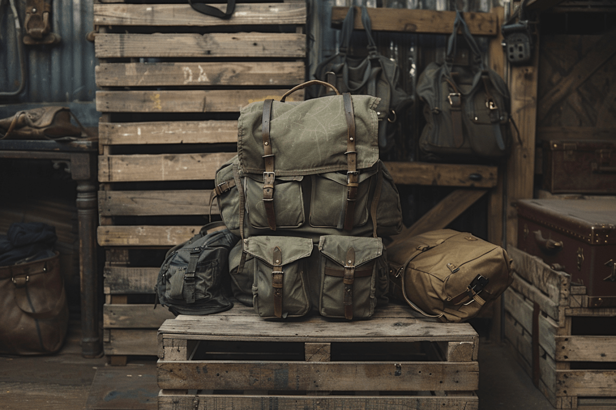 Military Surplus XLarge Backpacks (66L+) – Heavy-Duty Bags - GoMilitar