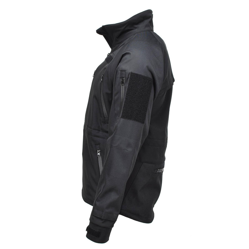 MIL-TEC outerwear jacket windproof activewear water-resistant sportswear coat