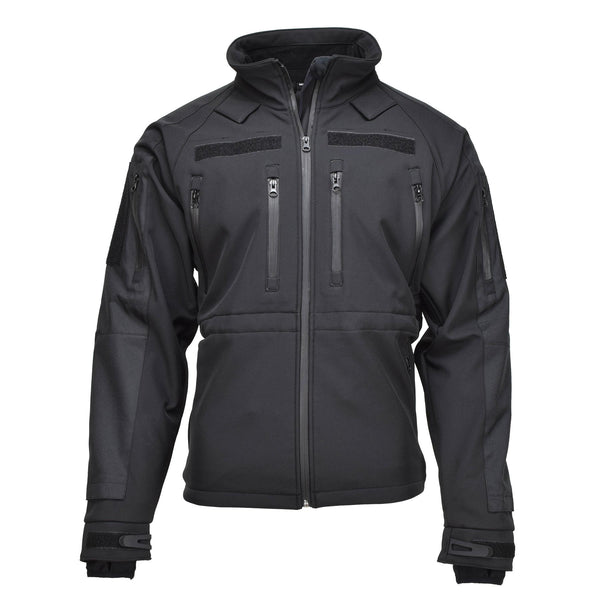 MIL-TEC outerwear jacket windproof activewear water-resistant sportswear coat