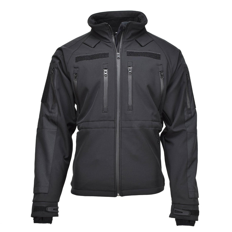 MIL-TEC outerwear jacket windproof activewear water-resistant sportswear coat