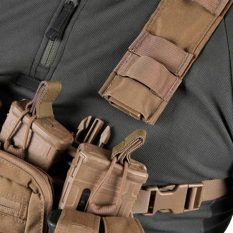 Helikon-tex training mini chest rig TMR tactical Molle range shooting field vest