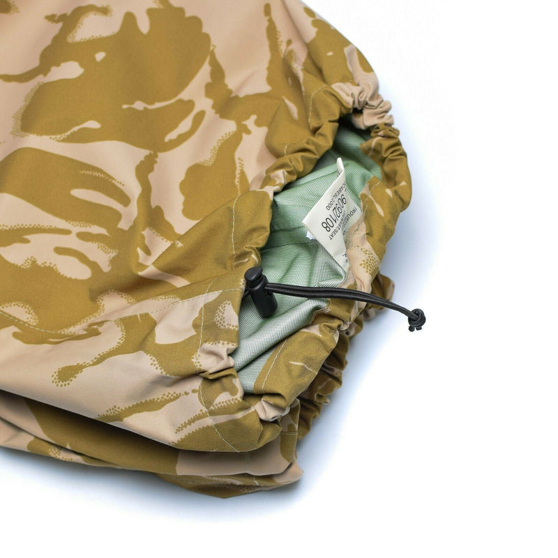 Genuine British army combat trousers Desert military pants waterproof goretex