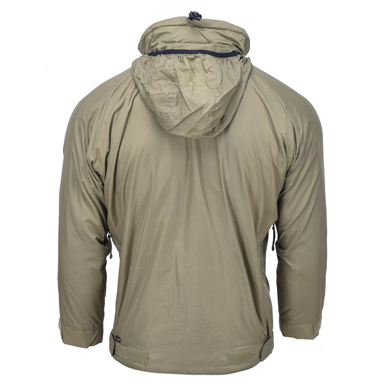 MFH Brand Anorak jacket thermal lightweight fleeced hooded sports jacket NEW
