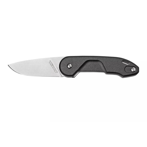 ExtremaRatio BF0 R CD BLACK pocket knife universal drop point shape N690 steel