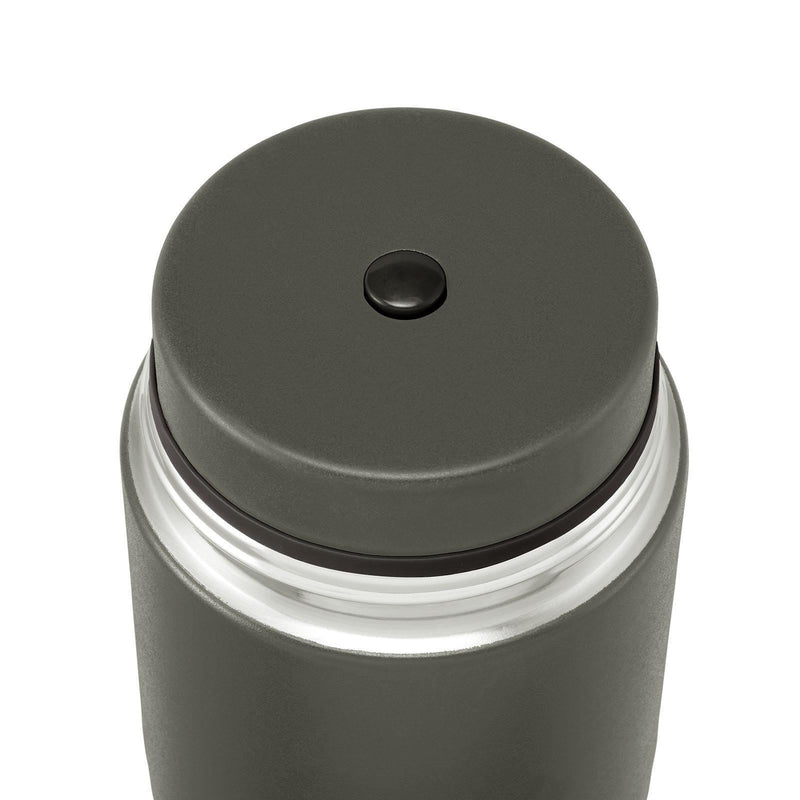 ESBIT Brand food jug stainless steel 12 hours heat retention 750ml Olive green