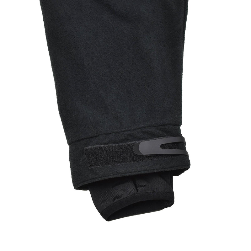 MIL-TEC fleece jacket cold weather thermal hiking activewear water resistant