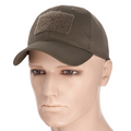 M-Tac Tactical Baseball Cap Flexible Fit Ripstop Hook & Loop Dark Olive L/XL