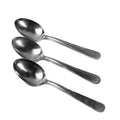 Original Swedish Army Teaspoon Stainless Steel Surplus 1pc 3pcs Set