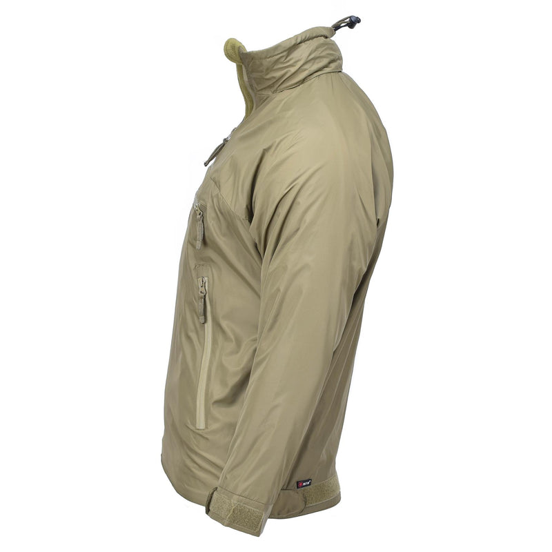 MFH Brand Anorak jacket thermal lightweight fleeced hooded sports jacket NEW