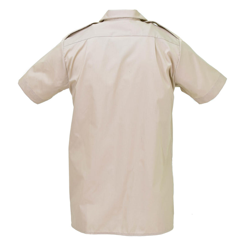 Genuine British Military womens blouse khaki formal dress army ladies shirts NEW