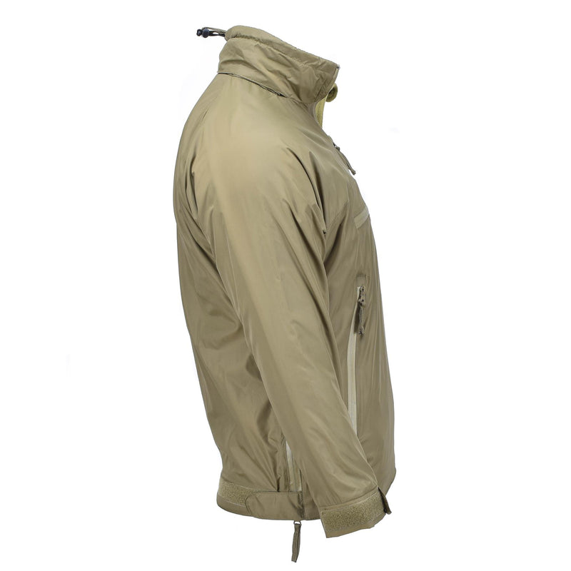 MFH Brand Anorak jacket thermal lightweight fleeced hooded sports jacket NEW