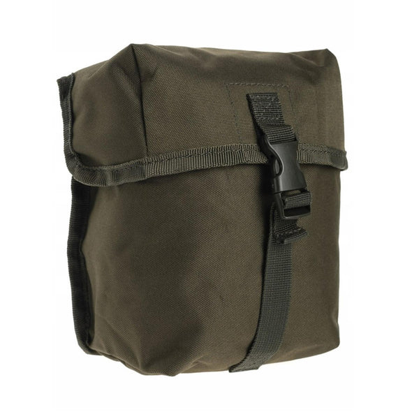 MIL-TEC multipurpose pouch medium military accessories bag universal molle olive