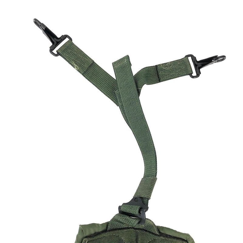 Genuine US army belt suspenders LC-2 Military Equipment Alice webbing load gear