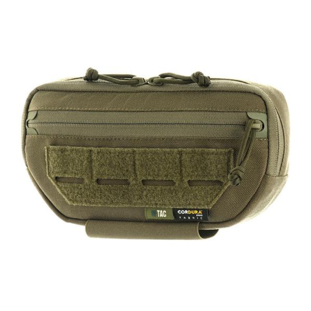 M-TAC Gen II Elite Plate Carrier Lower Utility Pouch Cordura 1000D Tactical