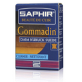 Saphir Gommadin Suede Nubuck Cleaning Eraser Natural Rubber Beige