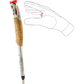 LEKI Ultratrail FX.One Carbon Folding Trail Running Poles 120 cm Pair