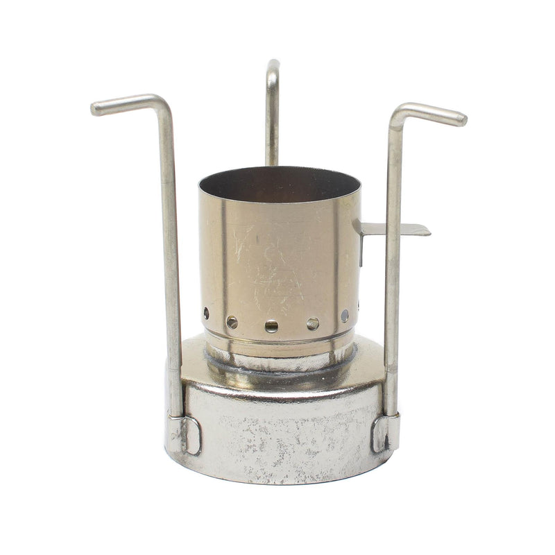Original Czech Military compact stove set vintage mini liquid fuel burner NEW
