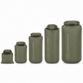 Original Scottish Military Dry Bags 1L–40L Roll Top Quick Release Buckle Olive