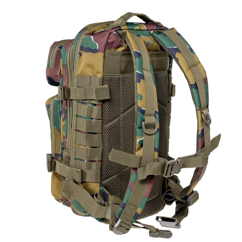 A.Blochl U.S. Assault trekking 30 liters backpack Jigsaw camouflage hiking daypack