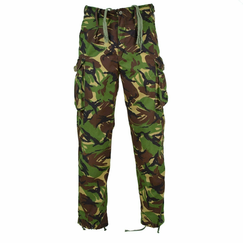 Genuine British army combat trousers DPM military pants 95 woodland Jungle