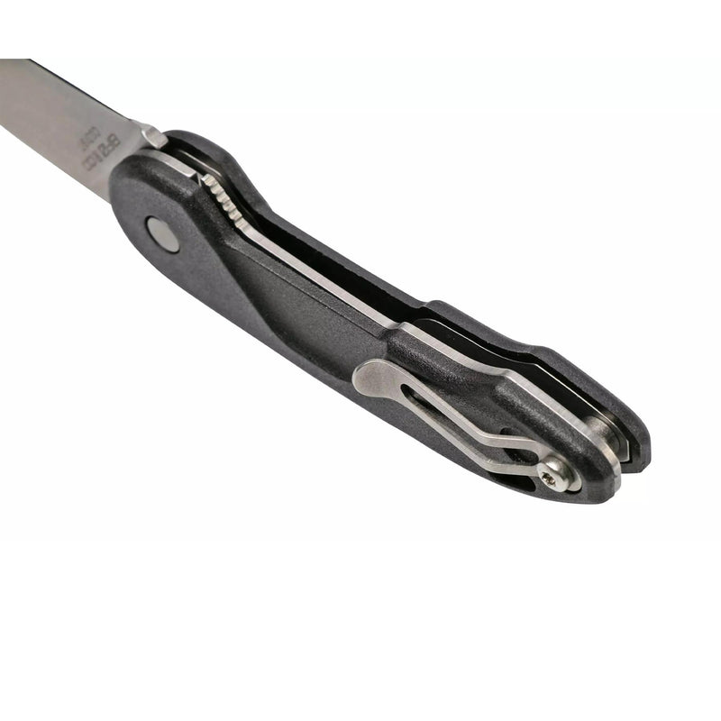 ExtremaRatio BF0 R CD BLACK pocket knife universal drop point shape N690 steel