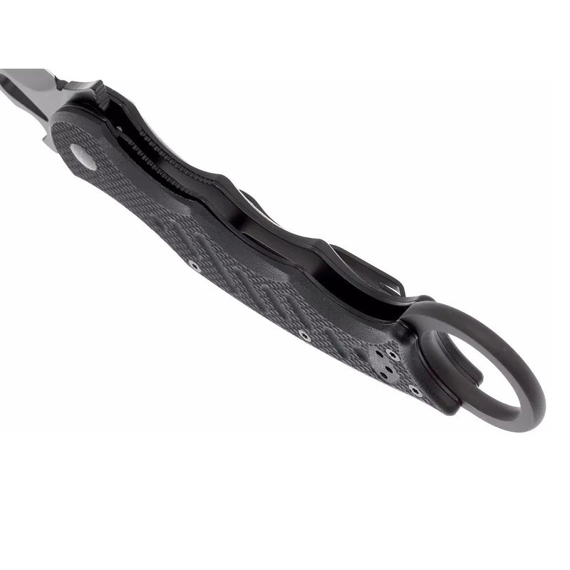 Fox Knives Karambit FX-479 folding mini knife N690C steel black hydroglider blade