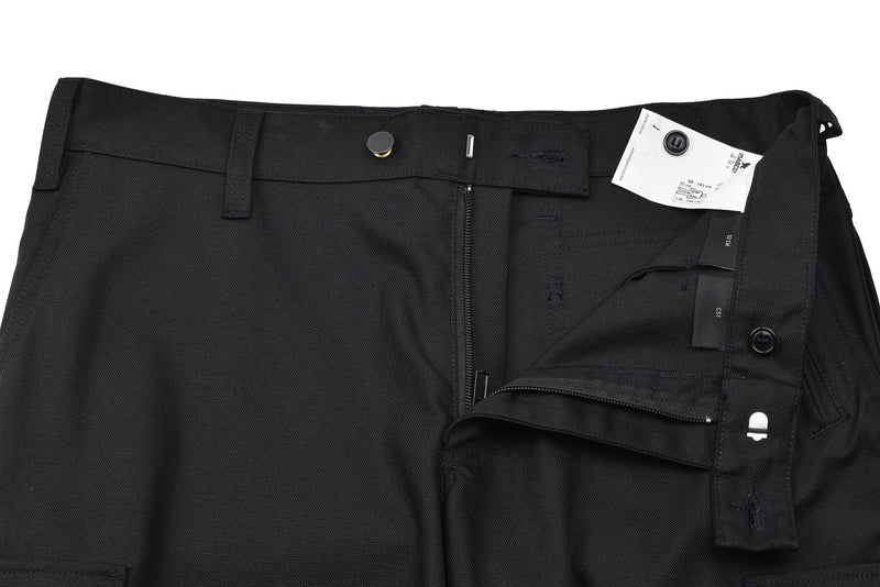 Original Denmark Military black work pants D-ring trousers strong durable New