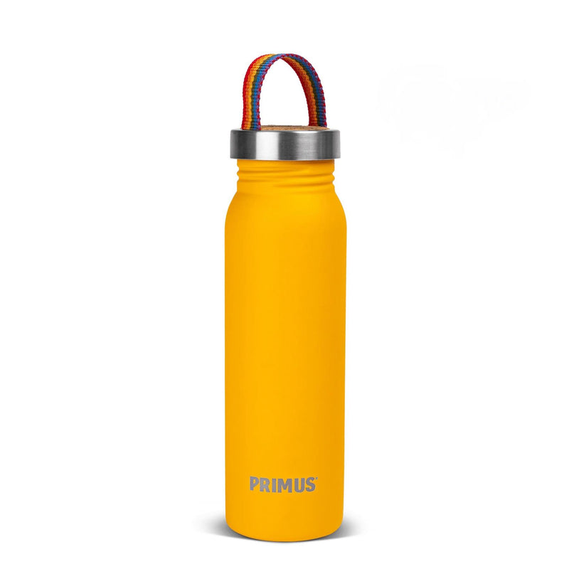 Primus Klunken water bottle 700ml outdoor hiking lightweight stainless flask