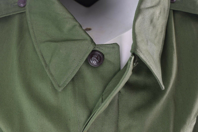 Original Hungarian army green jacket air force combat military issue NEW