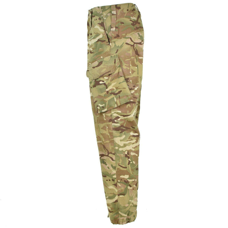Genuine British Army Pants Military Combat MTP Cargo Temperate Trousers NEW