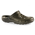 M-TAC EVA Clogs Snug Fit Lightweight Outdoor Camping Shoes Heel Strap Olive