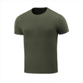 M-Tac 93/7 Summer Comfort Fit T-Shirt Lightweight Stretch Cotton Army Olive