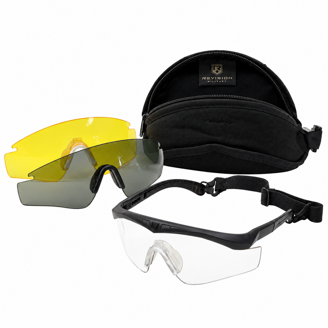 Original US Military Ballistic Goggles Revision Sawfly Pro Misssion Kit