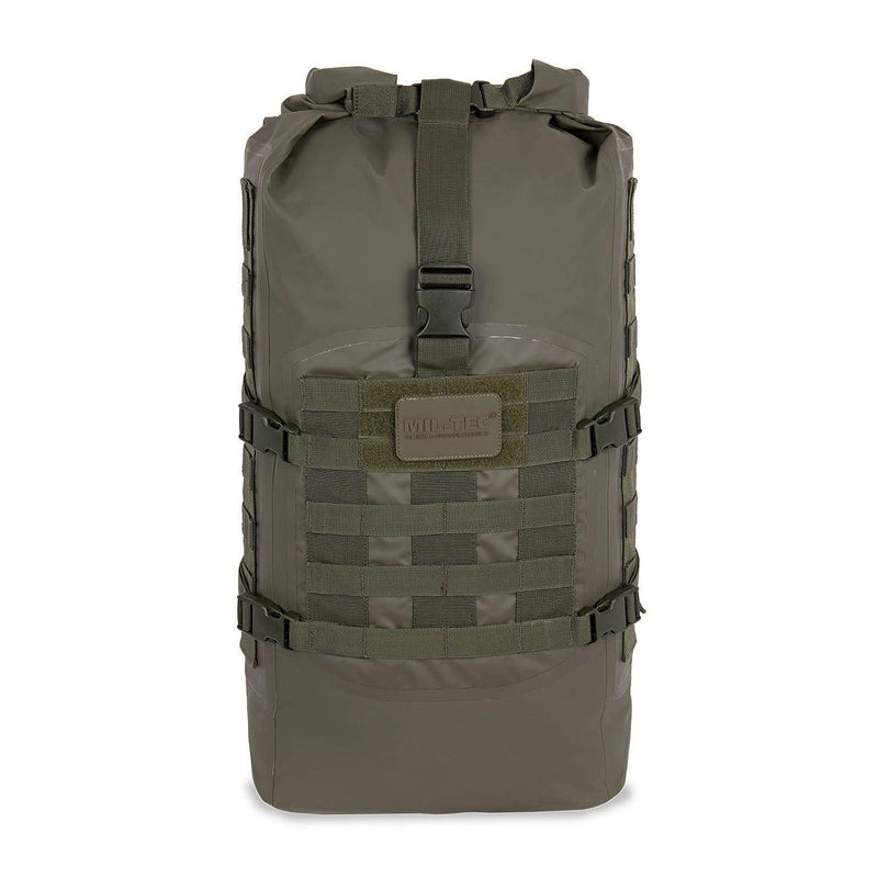 MIL-TEC SEALS DRY-BAG tactical roll-up backpack waterproof 35L military rucksack
