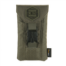 M-TAC Elite Administration Pouch Durable Cordura HEX Smartphone Case Olive